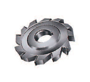 硬質(zhì)合金錯(cuò)齒三面刃銑刀